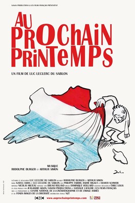 Affiche du film Au Prochain Printemps
