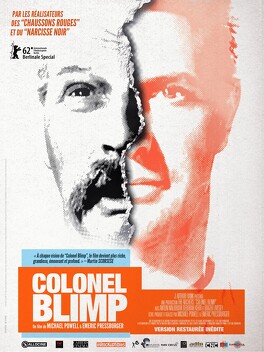 Affiche du film Colonel Blimp