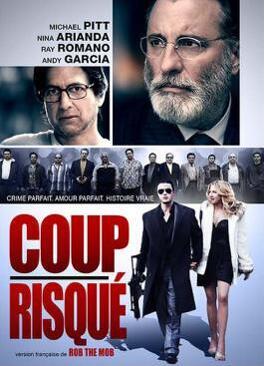 Affiche du film Coup risqué