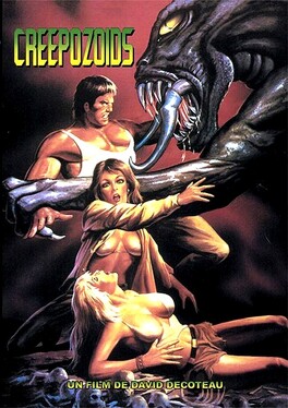Affiche du film Creepozoids
