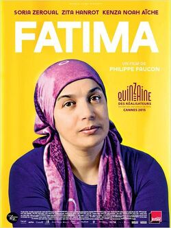 Couverture de Fatima