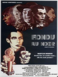 Affiche du film Fondu au noir
