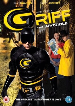 Affiche du film Griff the Invisible