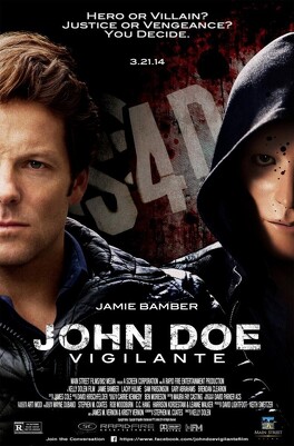 Affiche du film John Doe : Vigilante
