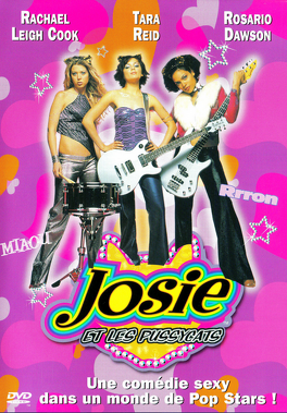Affiche du film Josie et les Pussycats