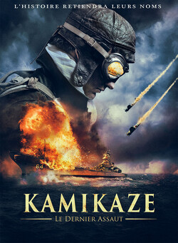 Couverture de Kamikaze, le dernier assaut