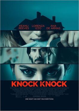 Affiche du film Knock knock