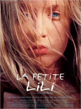 Affiche du film La petite Lili