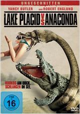 Affiche du film Lake Placid vs Anaconda