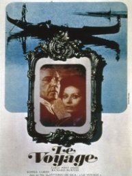 Affiche du film Le voyage