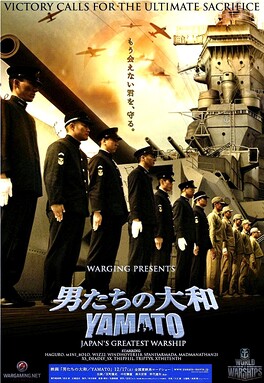 Affiche du film Les Hommes Du Yamato