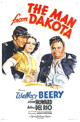 Affiche du film L'Homme Du Dakota
