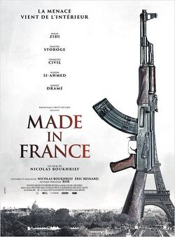 Couverture de Made in France
