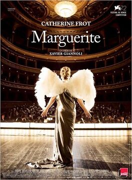 Affiche du film Marguerite