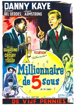 Affiche du film Millionnaire De 5 Sous