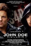 couverture John Doe : Vigilante