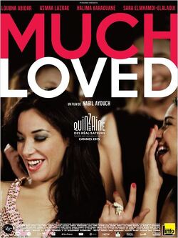 Couverture de Much loved