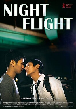 Affiche du film Night Flight