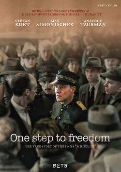 Couverture de One Step to Freedom