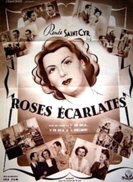 Affiche du film Roses écarlates