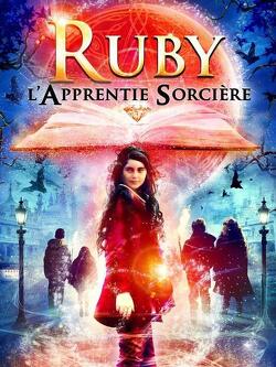 Couverture de Ruby : L'apprentie sorcière