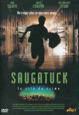 Affiche du film Saugatuck, La Cité Du Crime