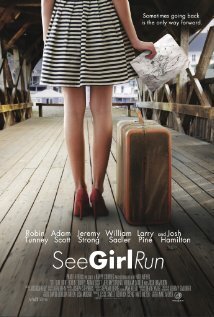 Affiche du film See Girl Run