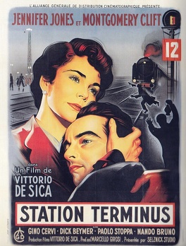 Affiche du film Station Terminus