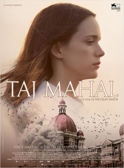 Couverture de Taj Mahal