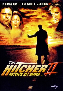 Affiche du film The Hitcher 2 , Retour En Enfer