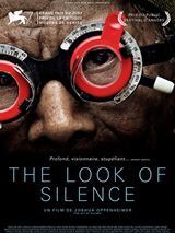 Affiche du film The look of silence