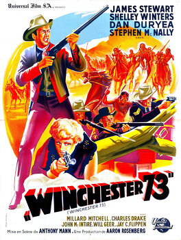 Affiche du film winchester 73
