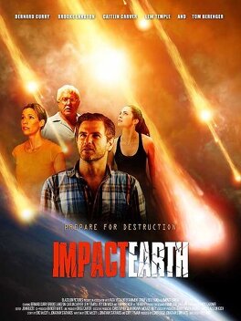 Affiche du film Zone d'Impact : Terre