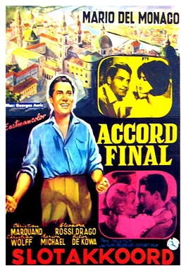 Affiche du film Accord Final