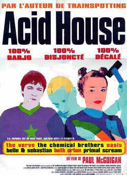 Couverture de Acid House