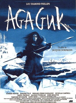 Affiche du film Agaguk