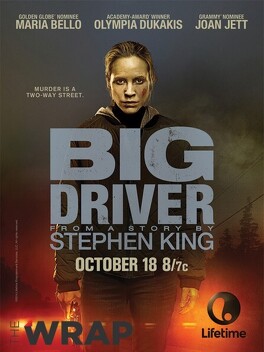 Affiche du film Big Driver
