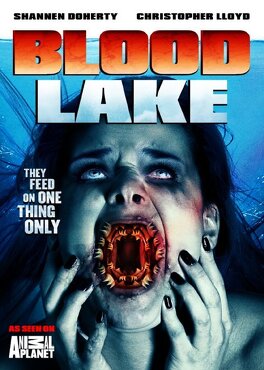 Affiche du film Blood Lake: Attack of the Killer Lampreys