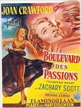 Affiche du film Boulevard Des Passions