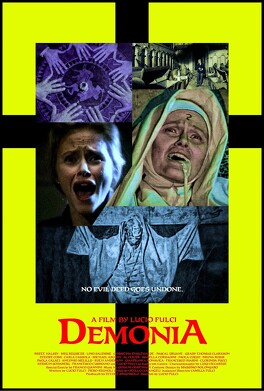 Affiche du film Demonia