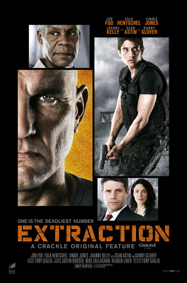 Affiche du film Extraction
