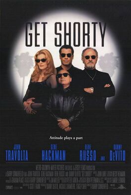 Affiche du film Get Shorty