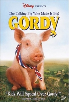 Affiche du film Gordy
