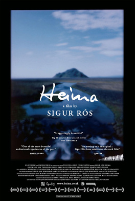 Affiche du film Heima