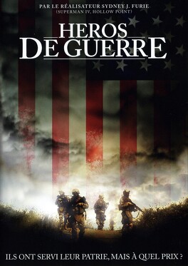 Affiche du film Héros De Guerre