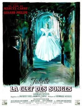 Affiche du film Juliette ou la clef des songes