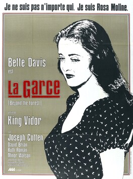 Affiche du film La Garce