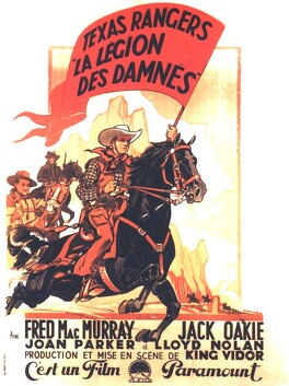 Affiche du film La Légion Des Damnés