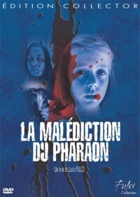 Affiche du film La Malédiction Du Pharaon