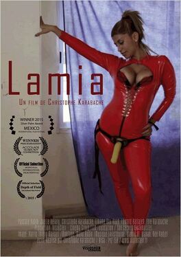 Affiche du film Lamia